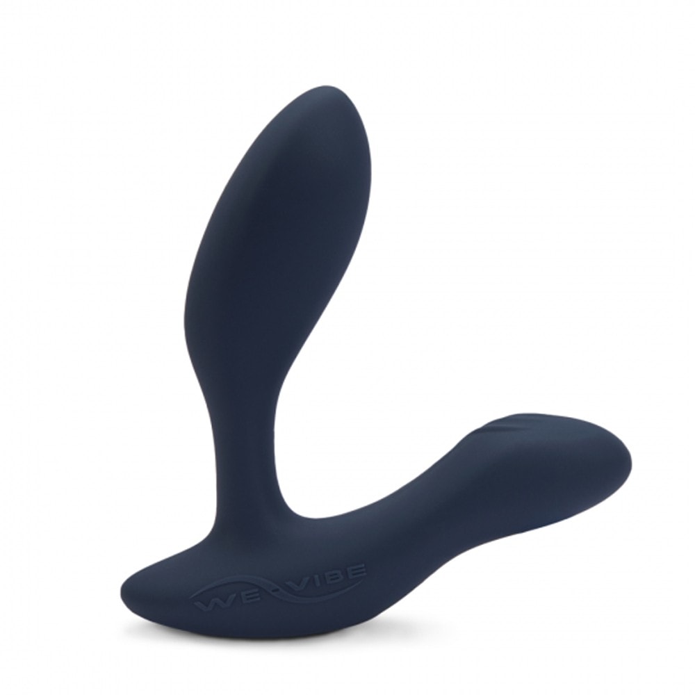 We-Vibe Vector Remote Control Enabled Telefon Uyumlu Prostat Vibratör