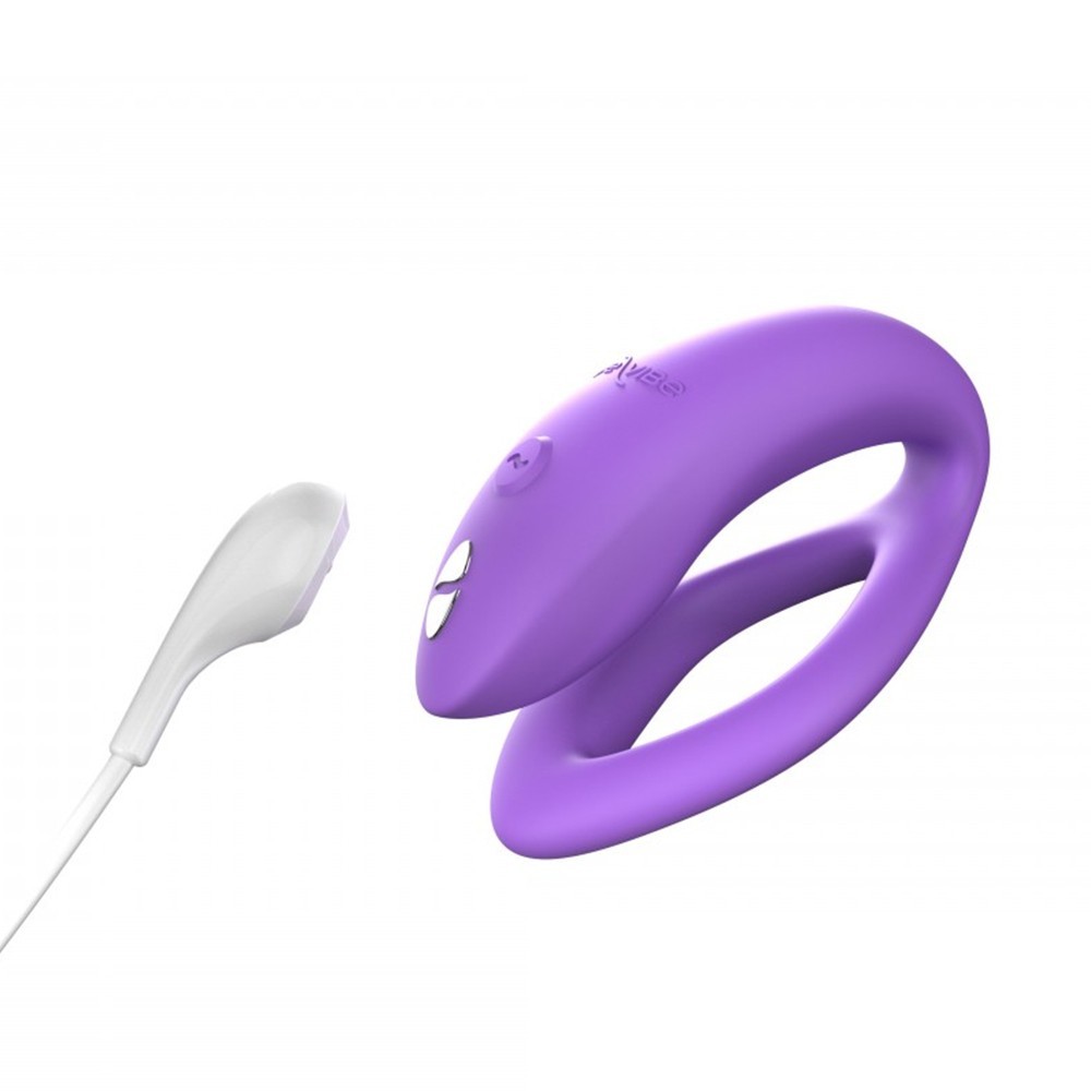 We-Vibe Sync O Remote & App Controlled Couples Vibrator