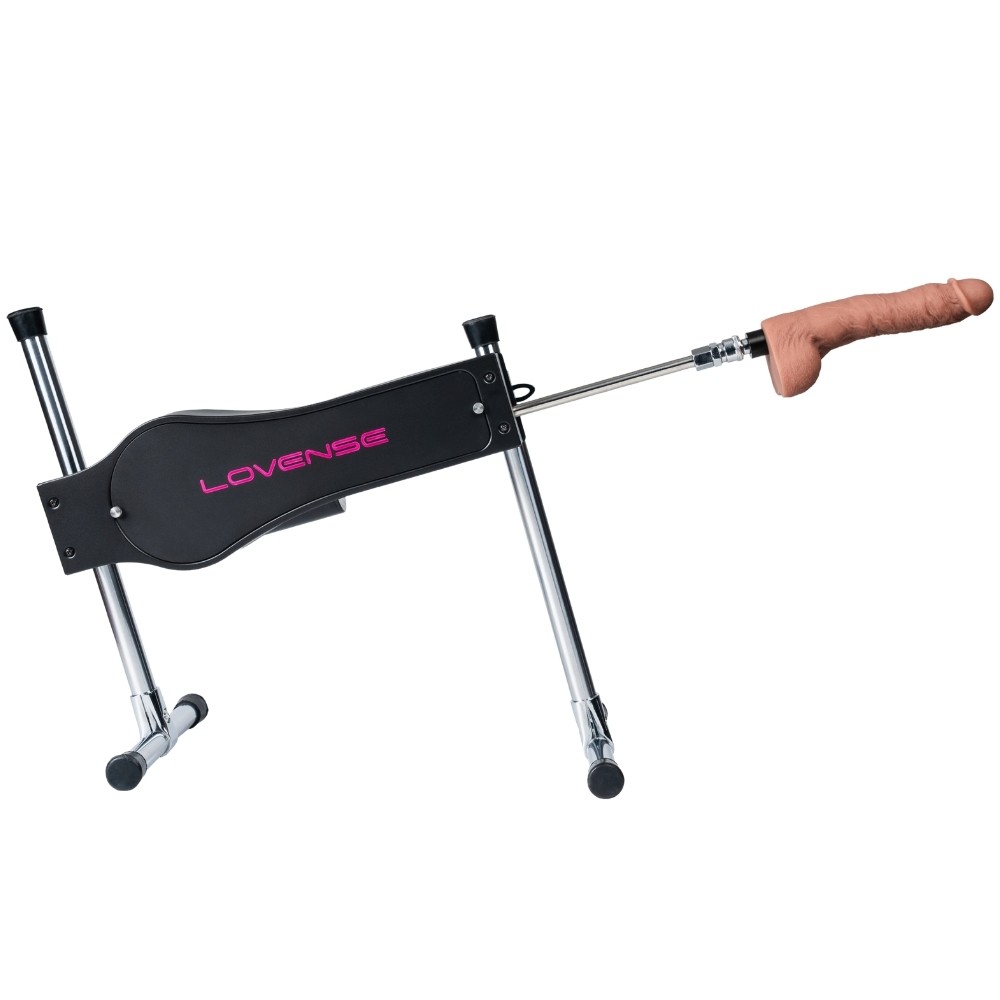 Lovense Sex Machine Telefon Kontrollü Otomatik Seks Makinesi