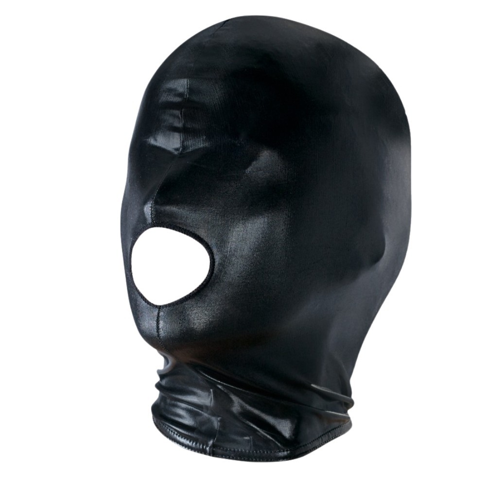 Bad Kitty Head Mask Open Mouth Mask