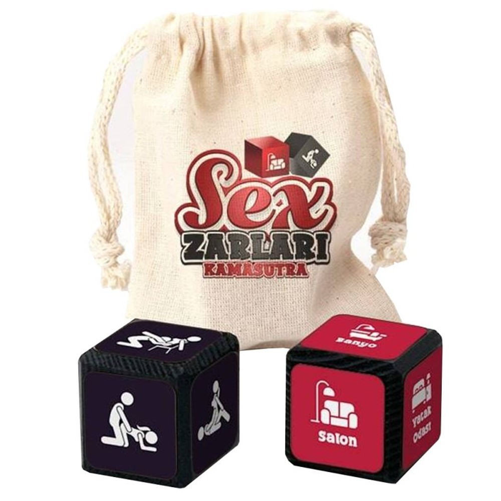 bAŞKa Erotica Game Kamasutra Zarları Mekan+Poziyon Erotik Görev Oyunu