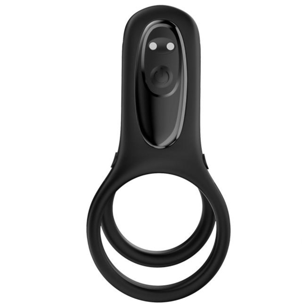 bAŞKa Erotica Toys Clitoral Cock Ring Şarjlı Klitrois Penis Yüzüğü