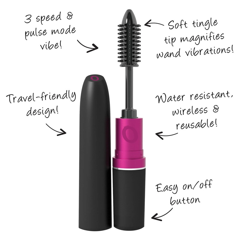 The Screaming O My Secret Mini Mascara Vibrator