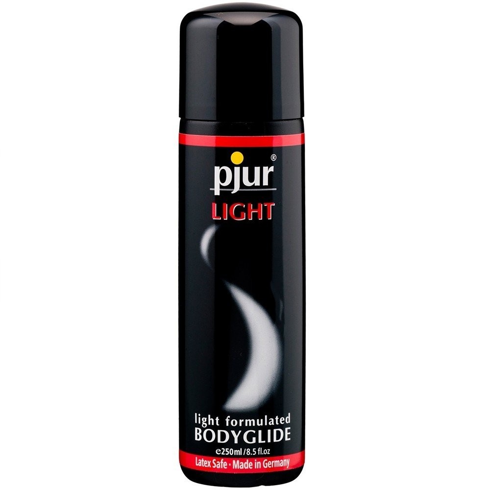 Pjur Light 250 Ml Hafif Formül Kayganlaştırıcı Jel