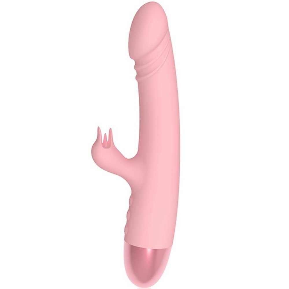 Wowyes V6 Hareket Özellikli 10 Mod Rabbit Dil Vibratör