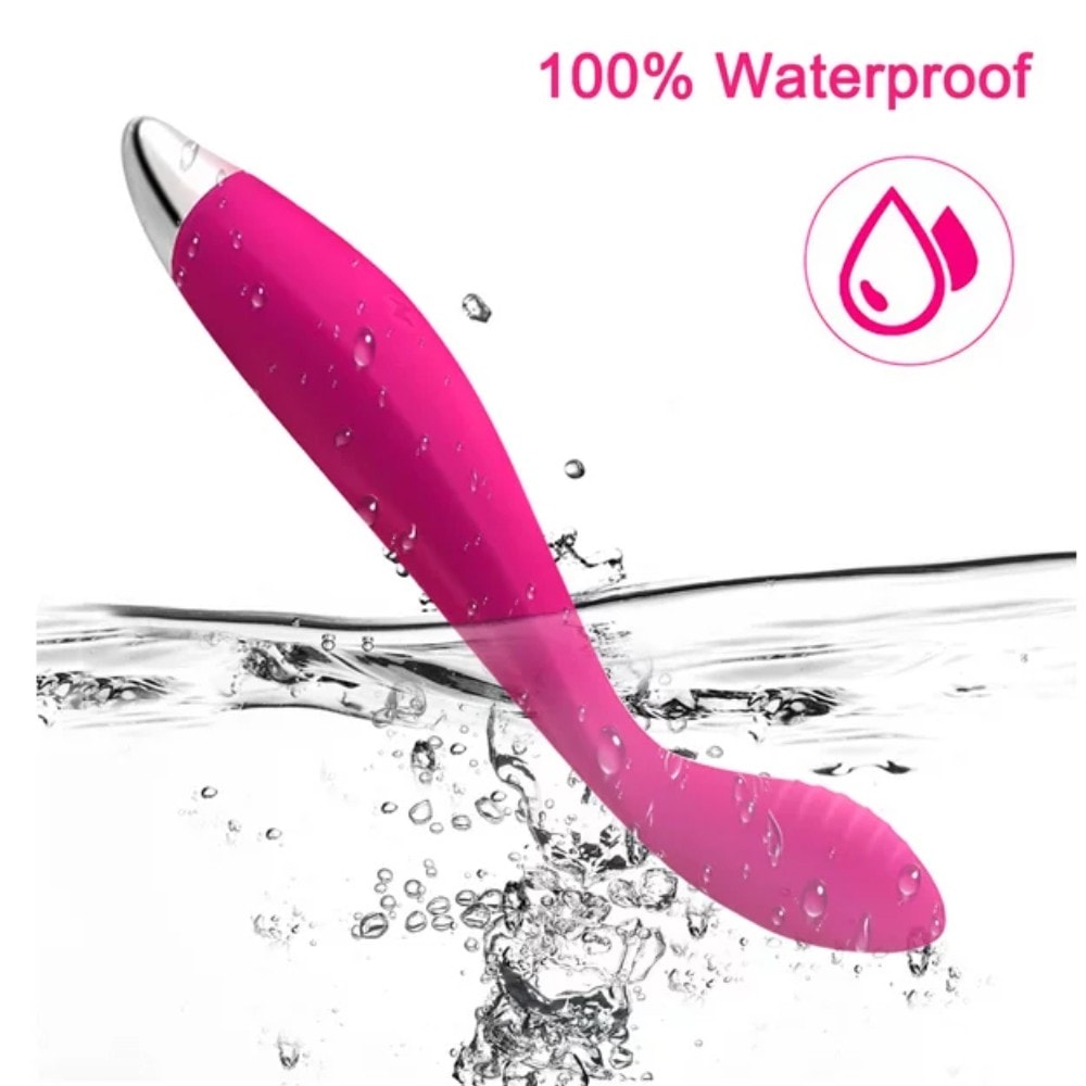 bAŞKa Fantasy World Supplies 10 Mod Şarjlı G-Spot Vibratör