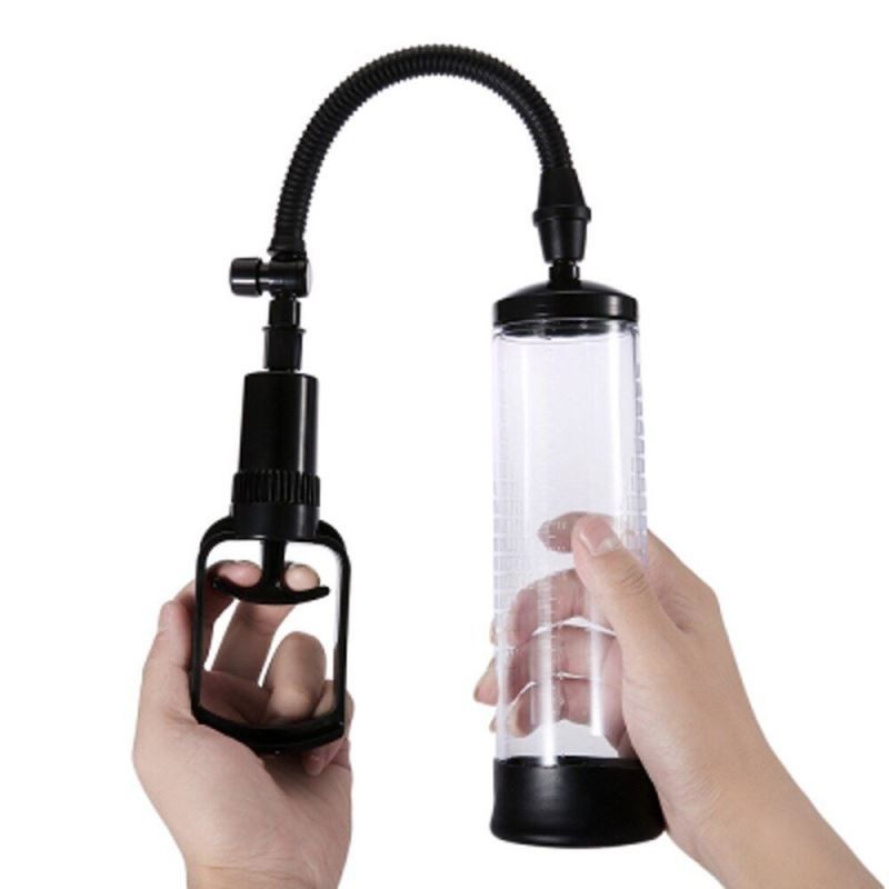 bAŞKa Men's Cnw Pump Vajina Başlıklı Penis Pompası