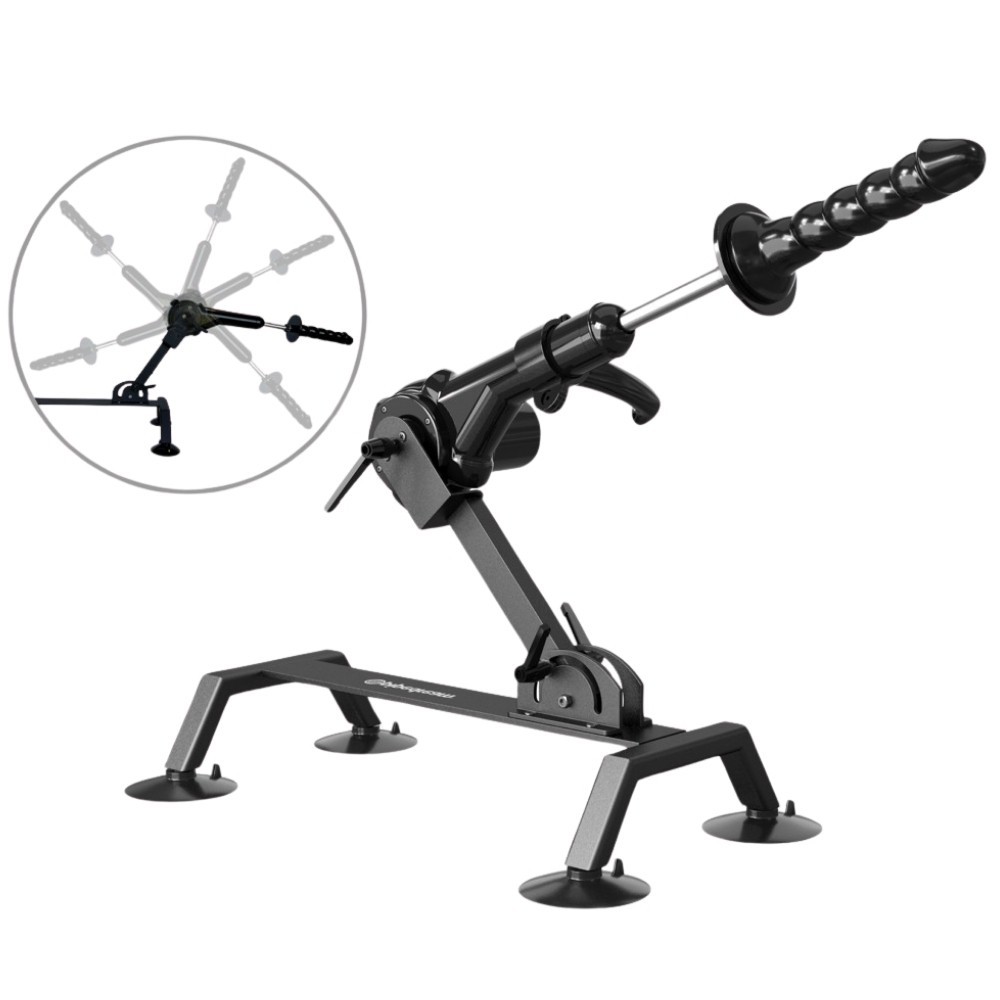 Pipedream Fetish Fantasy Series Body Dock Pro Sex Machine