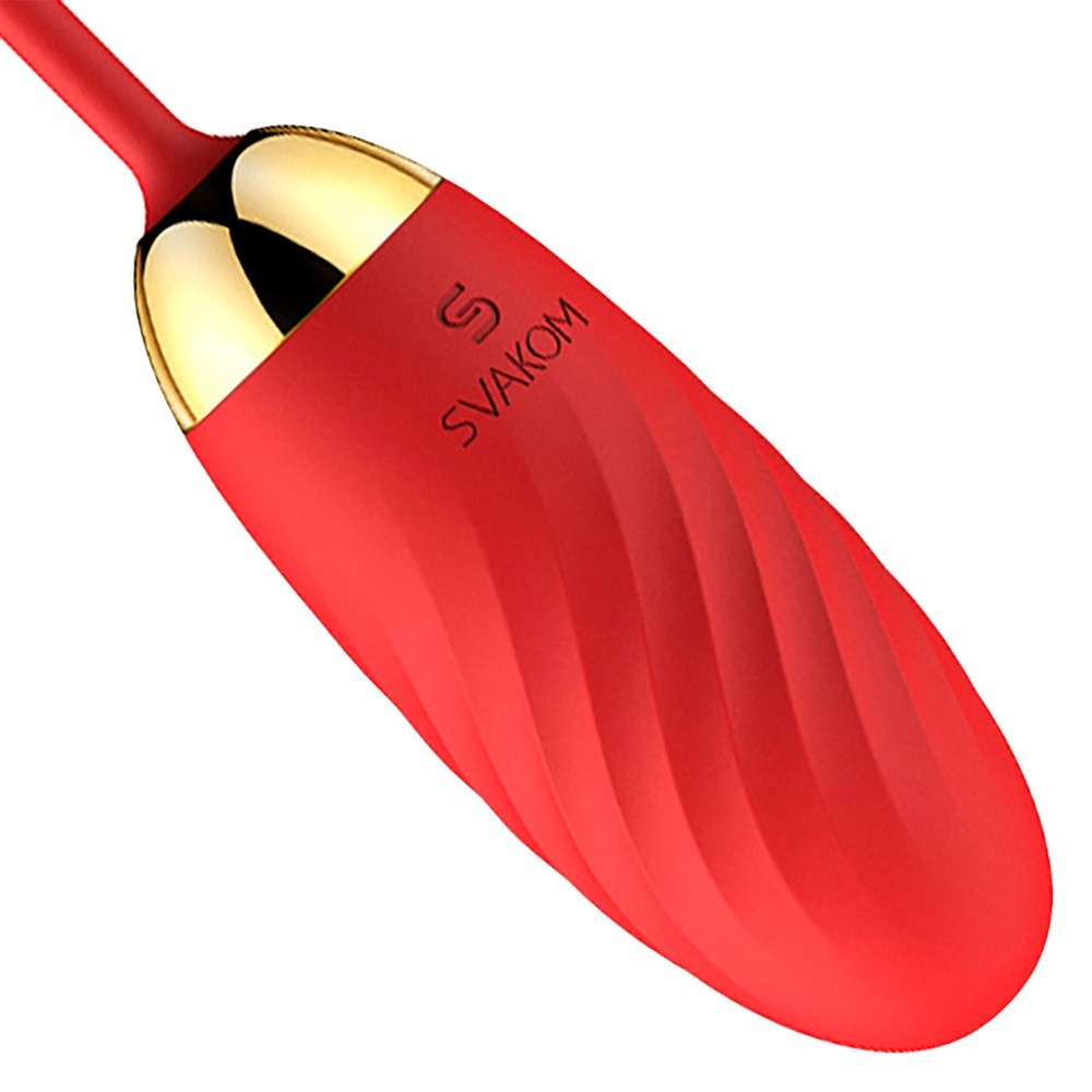 Svakom Ella Neo Series Telefon Kontrollü Bullet Vibratör