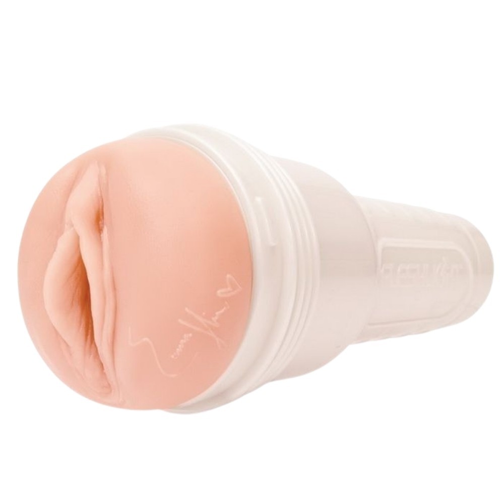 Original Fleshlight Girls Emma Hix Syrup Vajina Masturbator