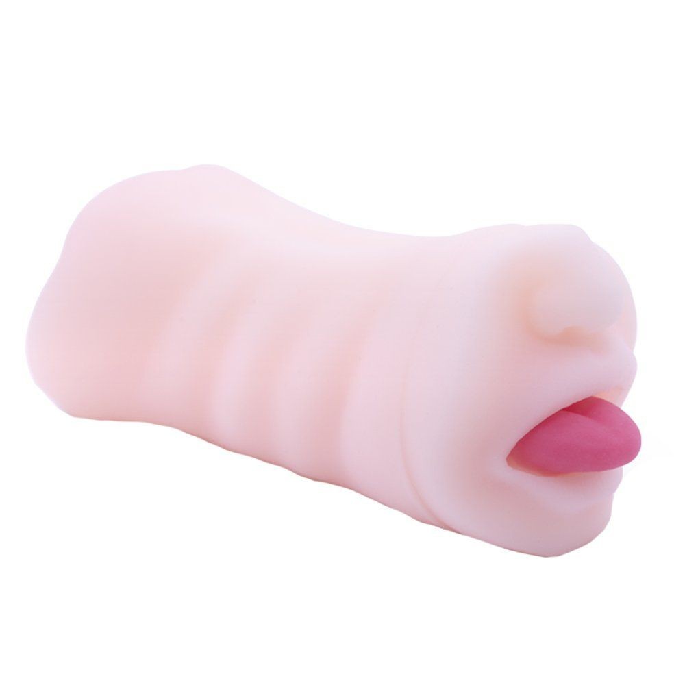 Xise Love Oral ve Vajinal Çift Girişli Realistik Masturbator