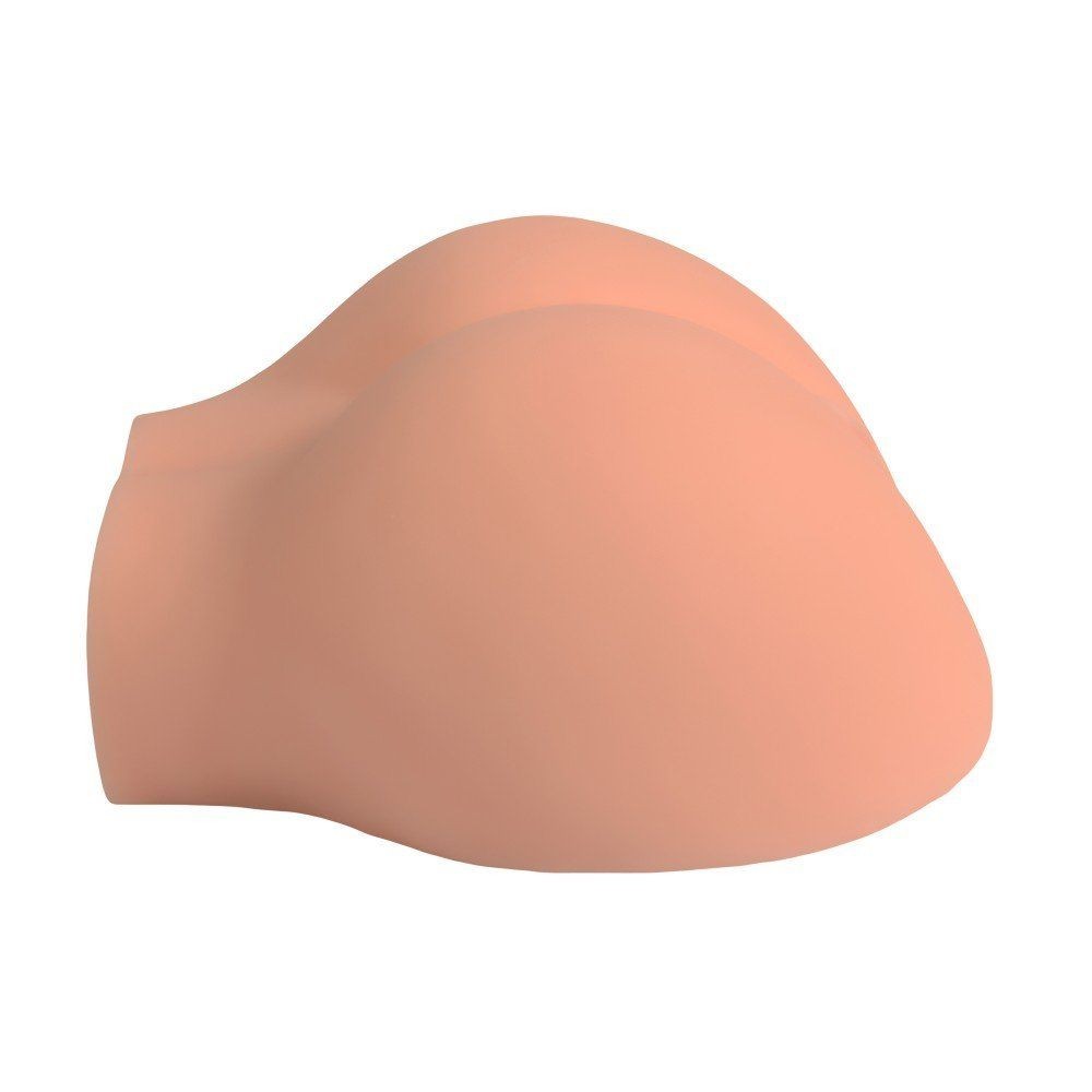 Xise Joshua Solid Silicone Hip Pussy Çift Taraflı Realistik Kalça XS-MA50003