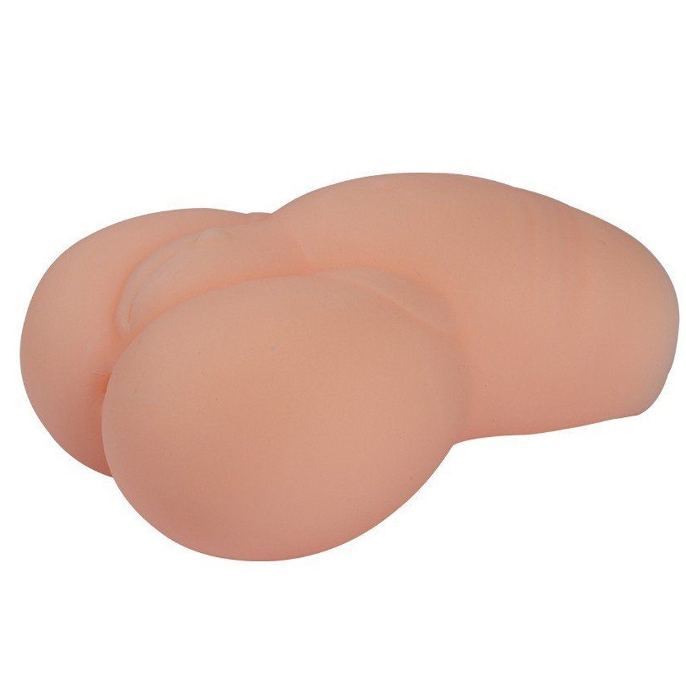 Xise Maiden Anal ve Vajinal Çift Taraflı Realistik Vajina XS-MA60012