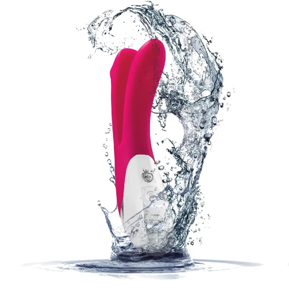 Mystim Bon Aparte Naughty Pink Çift Stimülasyon Vibrator