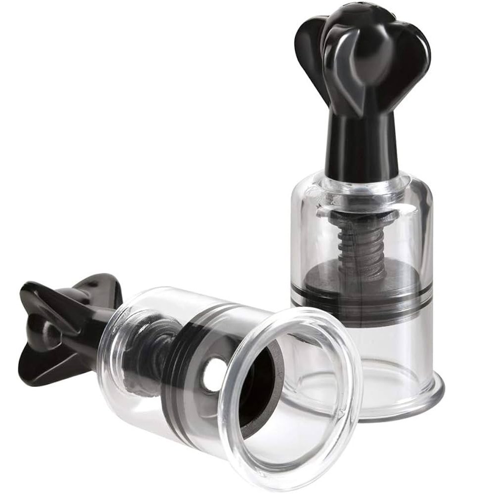 Pipedream Fetish Fantasy Series Limited Edition Super Nipple Suckers Göğüs Emici
