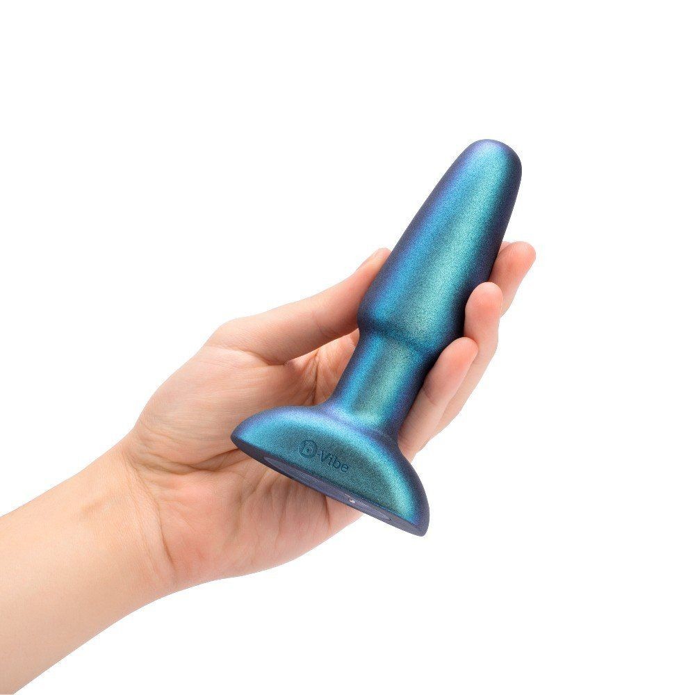 B-Vibe Rimming 2 Limited Edition Uzaktan Kumanda Anal Vibratör