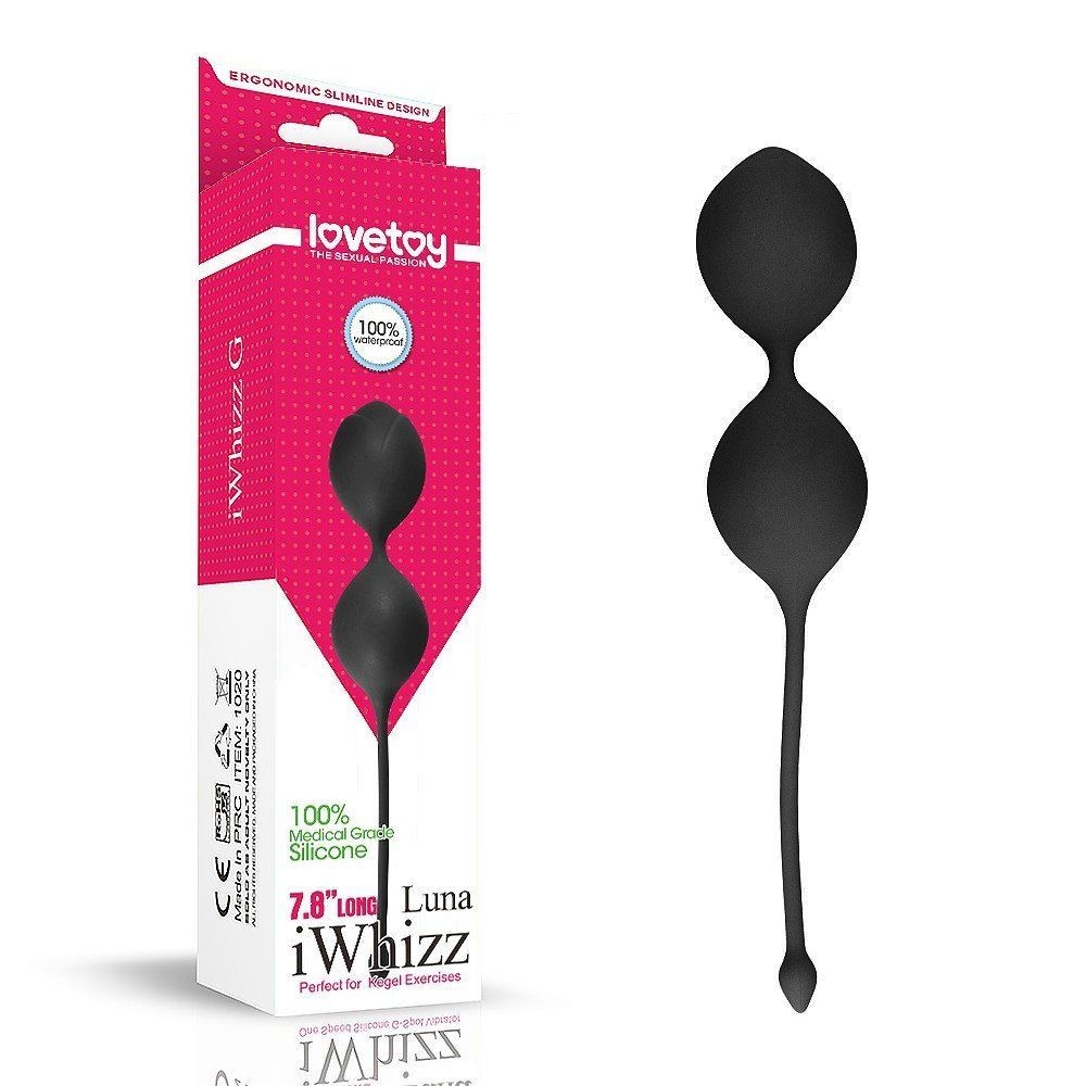 Lovetoy İWhizz Kegel Balls LV1022