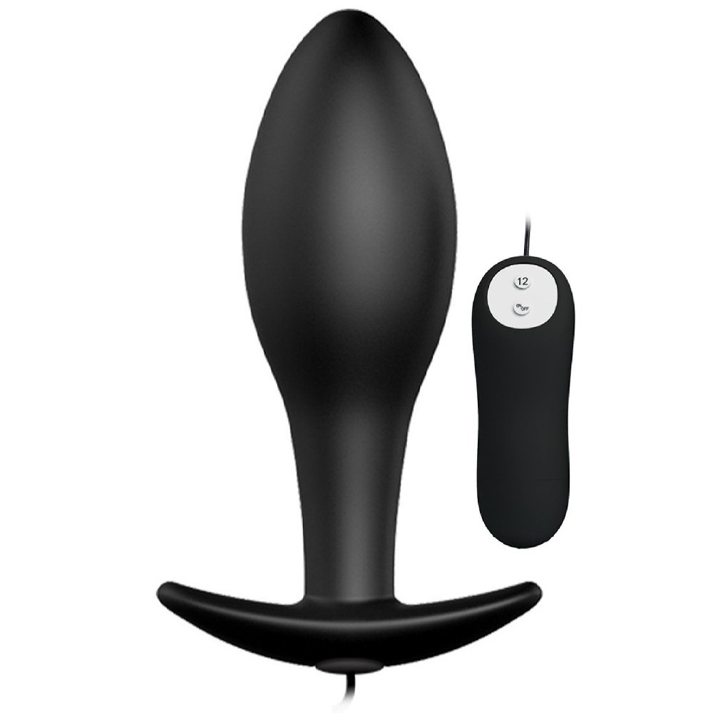 Pretty Love Special Anal Stimulation 12 Modlu Anal Vibratör BI-040038