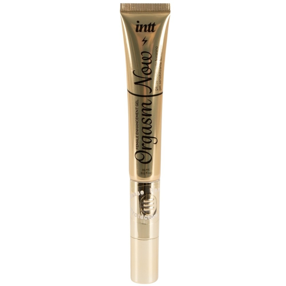 İntt Orgasm Now Clitoral Stimulation Gel 15 Ml