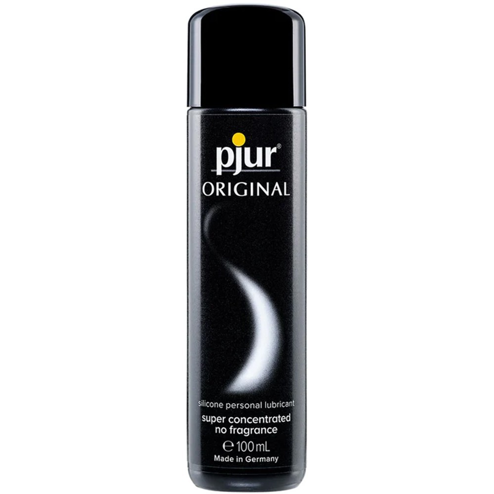 Pjur Original Silicone Glide 100 ml Kayganlaştırıcı Jel