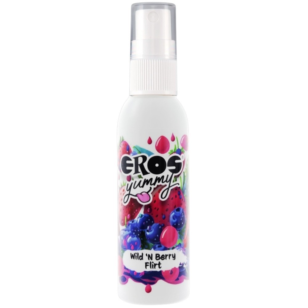 Eros Yummy Fruity Body Spray 50 Ml Meyveli Vücut Spreyi