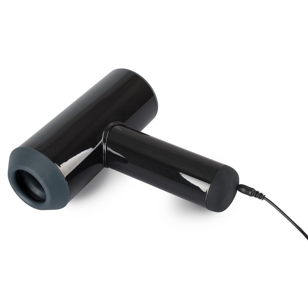 Rebel Men's Gear Masturbator With 2 Functions Stroker Vajina