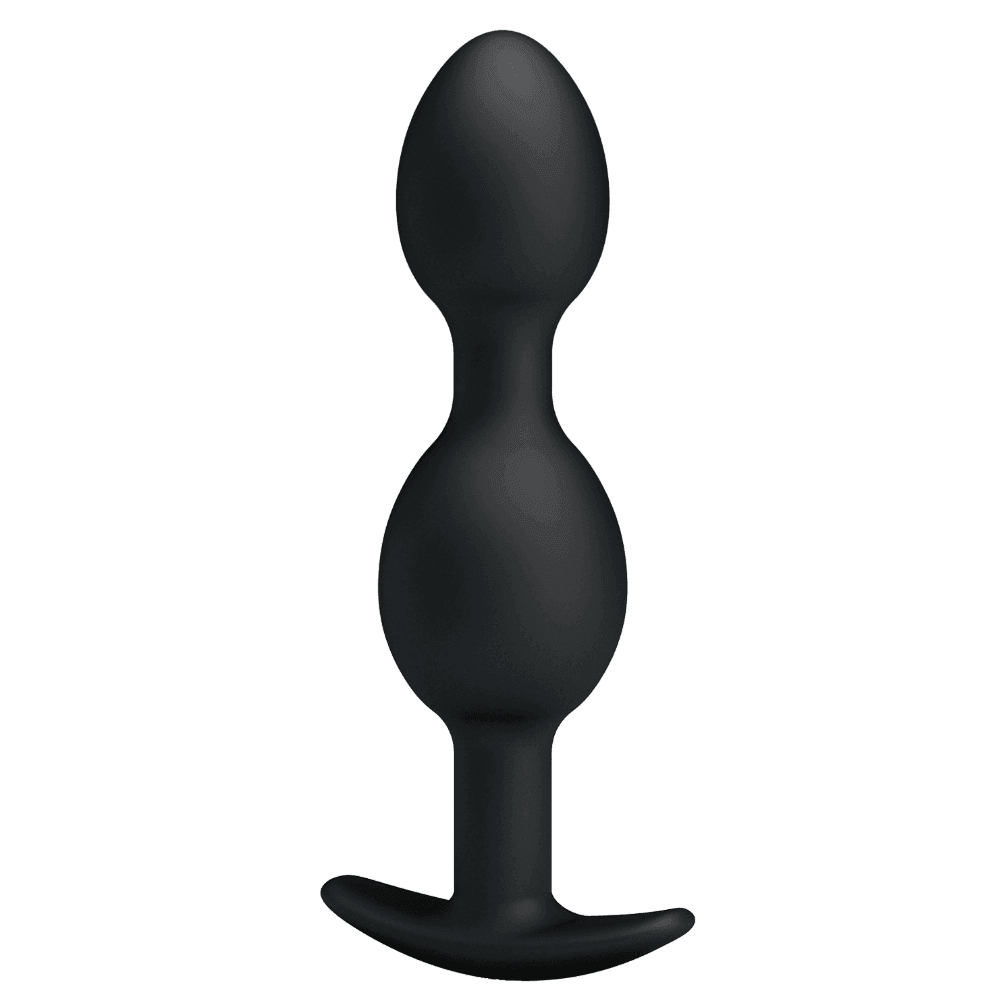 Pretty Love Large Special Anal Stimulation Boğumlu Anal Plug BI-040035