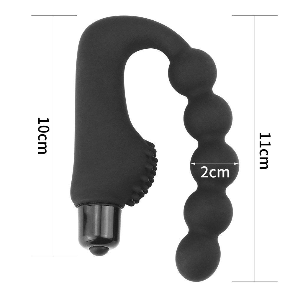Lovetoy Anal Indulgence Collection Power Beads Anal Vibratör LV2608