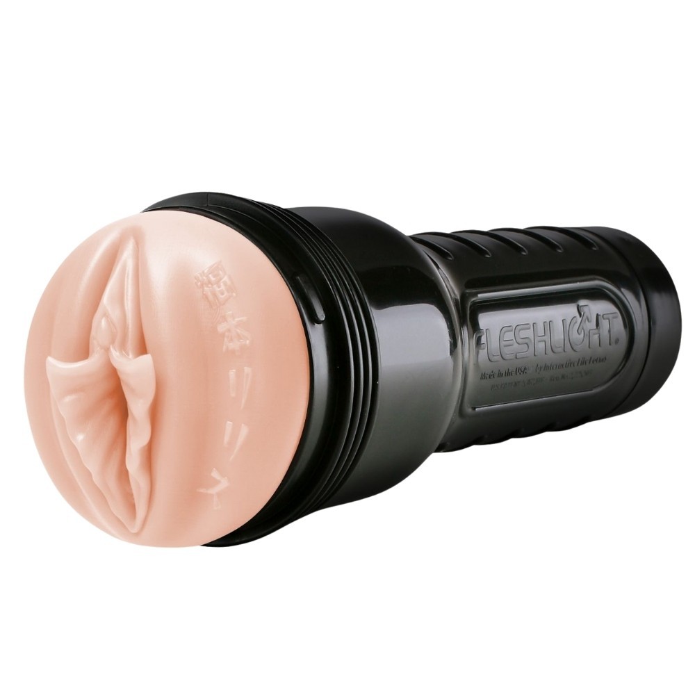 Orjinal Fleshlight Lilith Fukumoto Shokushu Vajina Masturbator