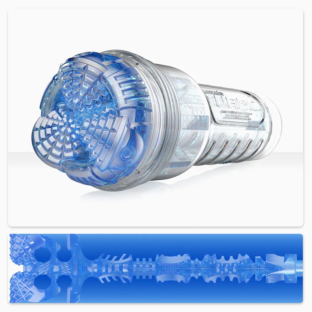 Orjinal Fleshlight Turbo Core Vajina Masturbator