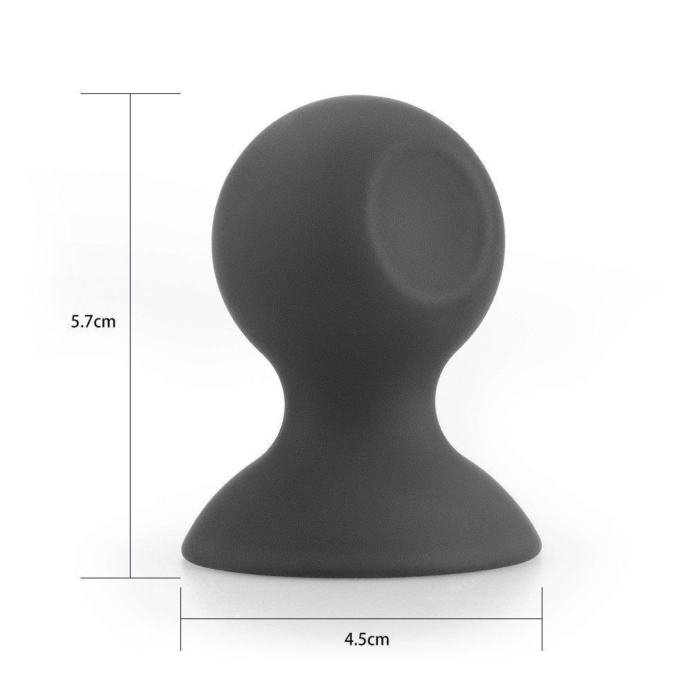 Lovetoy Bondage Fetish Silicone Comfort Göğüs Ucu Vakum LV461001