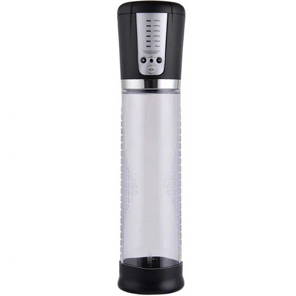 bAŞKa Canwin Rechargeable Men Penis Pump Otomatik Penis Pompası