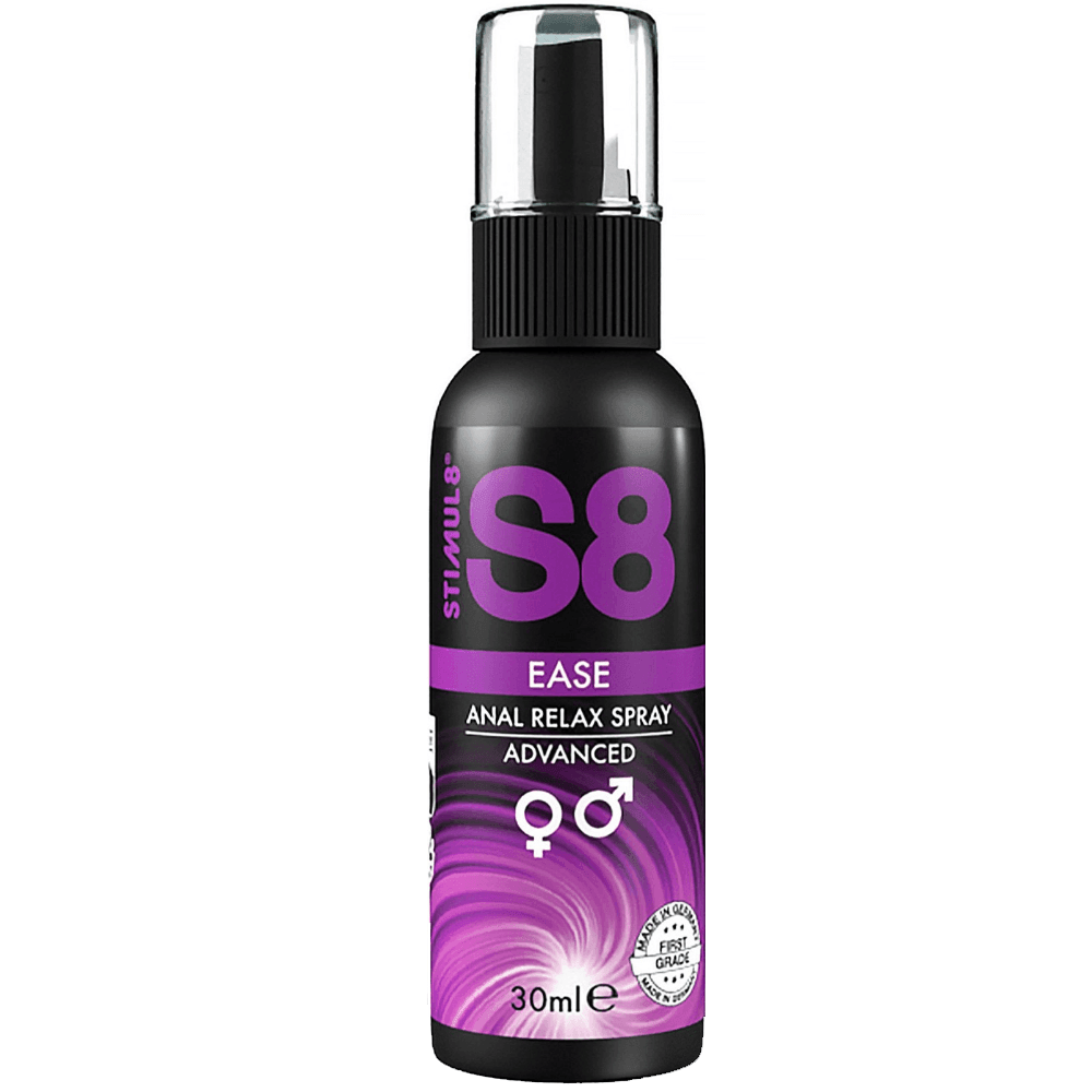 Stimul8 S8 Ease Anal Rahatlatıcı Sprey 30 ml