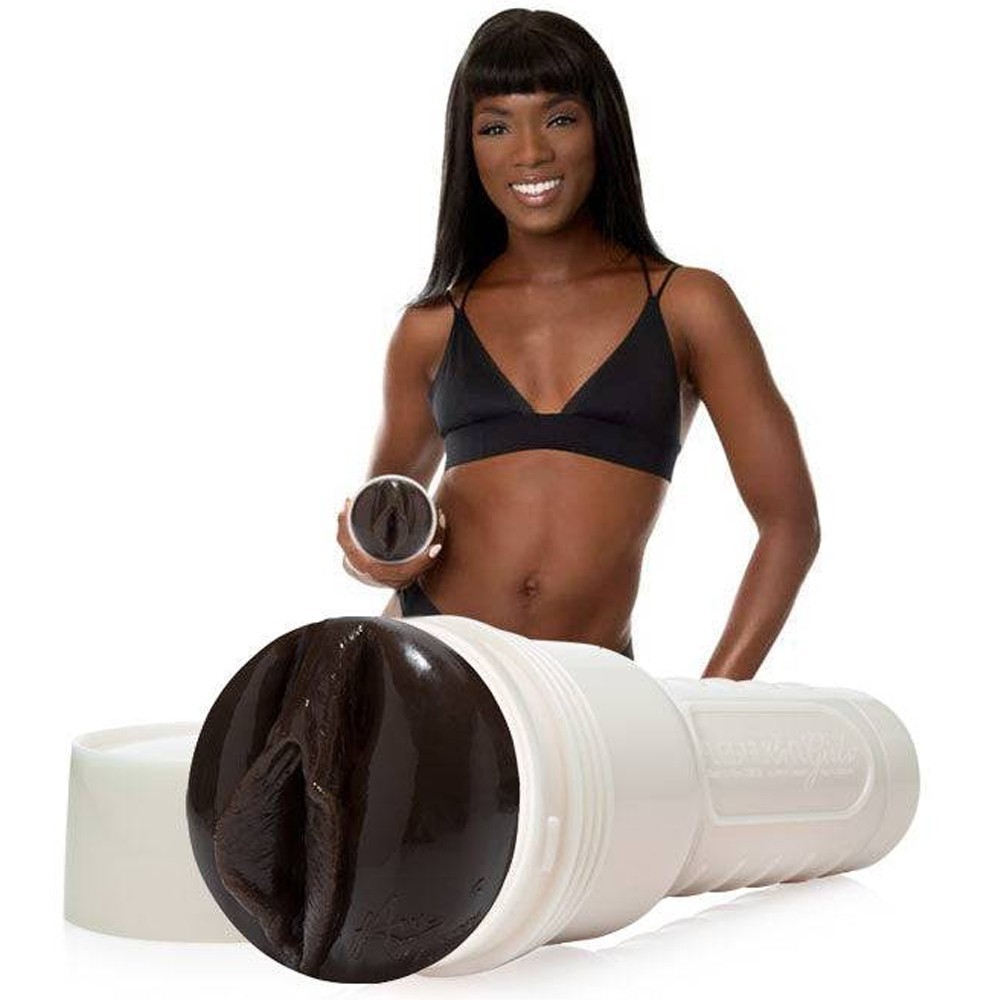 Original Fleshlight Girls Ana Foxxx Realistik Vajina Masturbator