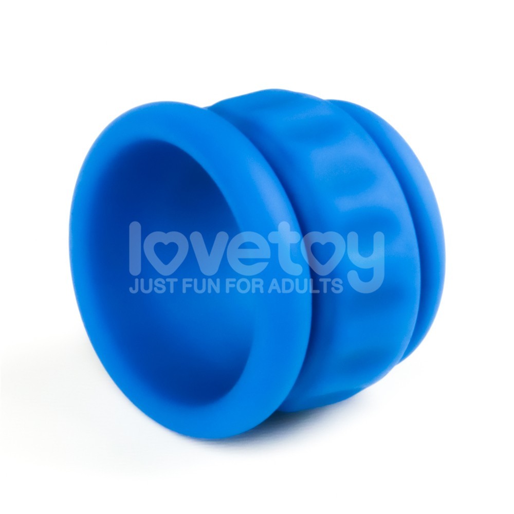 Lovetoy Pinnacle Pro Twin Flex Stretcher Silikon Penis Halkası LV443014