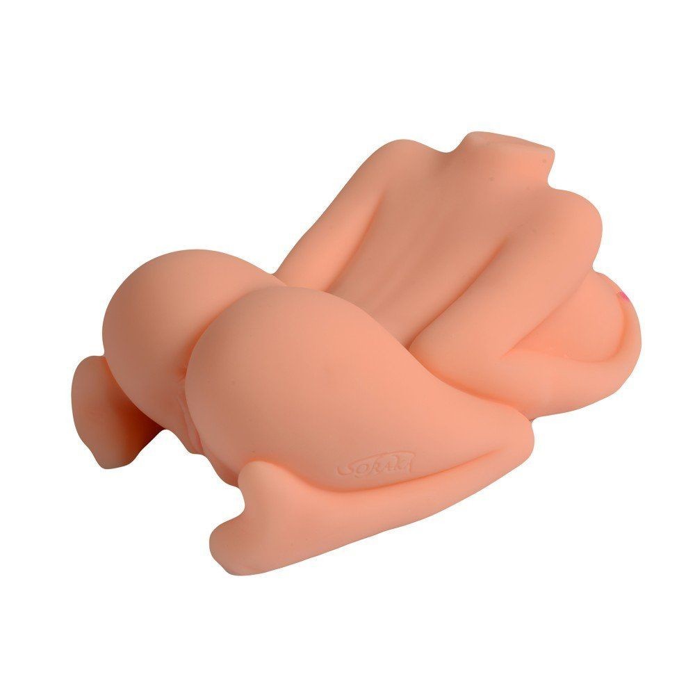 Shequ Akali Misyoner Poziyon Silikon Vücut Masturbator SQ-MA20002