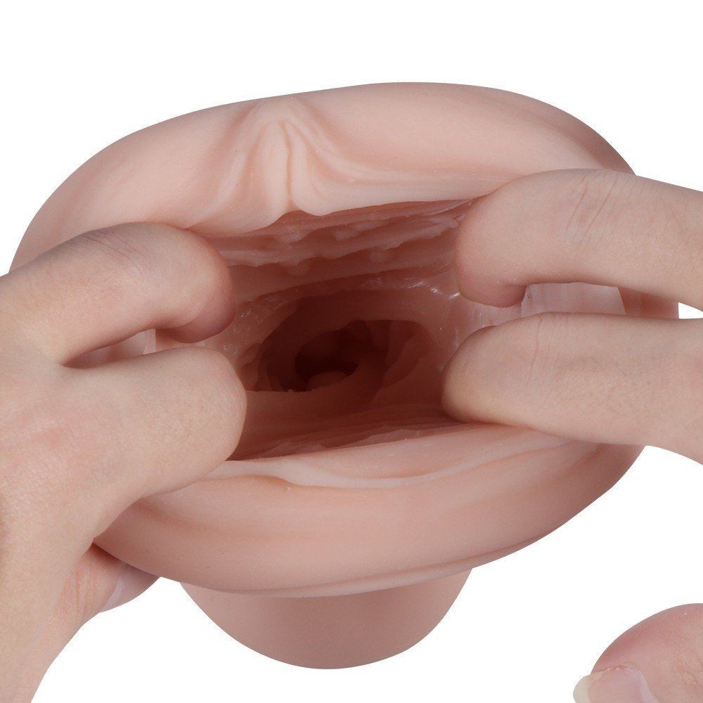 Shequ Feici Pussy Hip Realistik Vajina Masturbator SQ-MA60046
