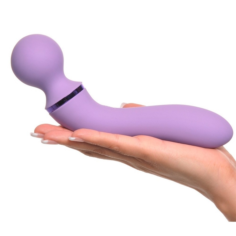Pipedream Fantasy For Her Duo Wand Massage Her Masaj Wand Vibratör