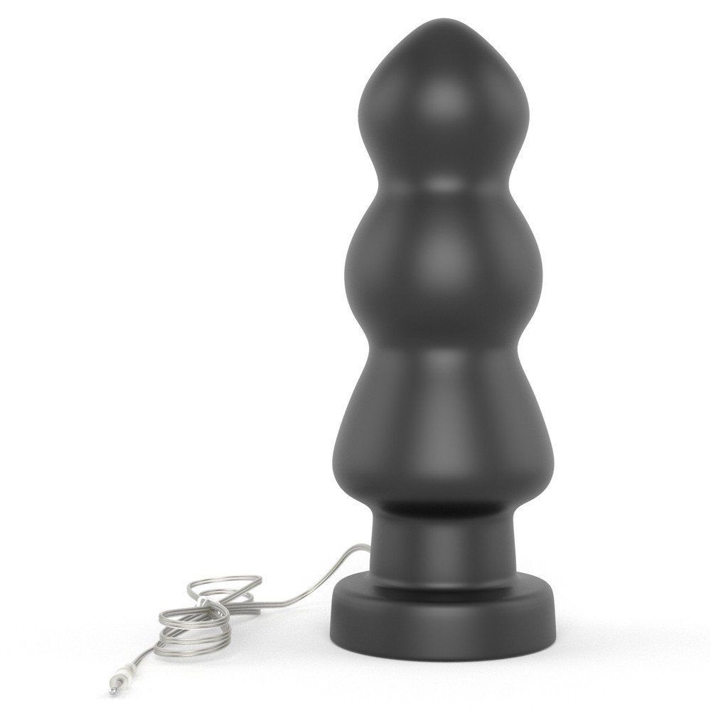 Lovetoy King Sized Vibrating Anal Rigger 18 cm Anal Vibratör LV120117