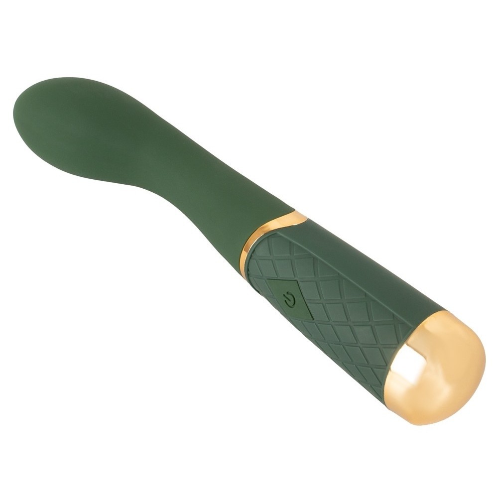 Emerald Love Luxurious G-Spot Massager Vibratör