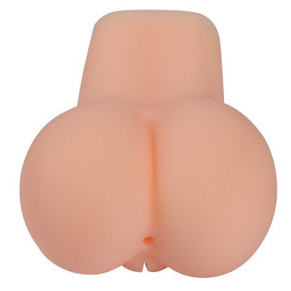 Xise Maiden Anal ve Vajinal Çift Taraflı Realistik Vajina XS-MA60012
