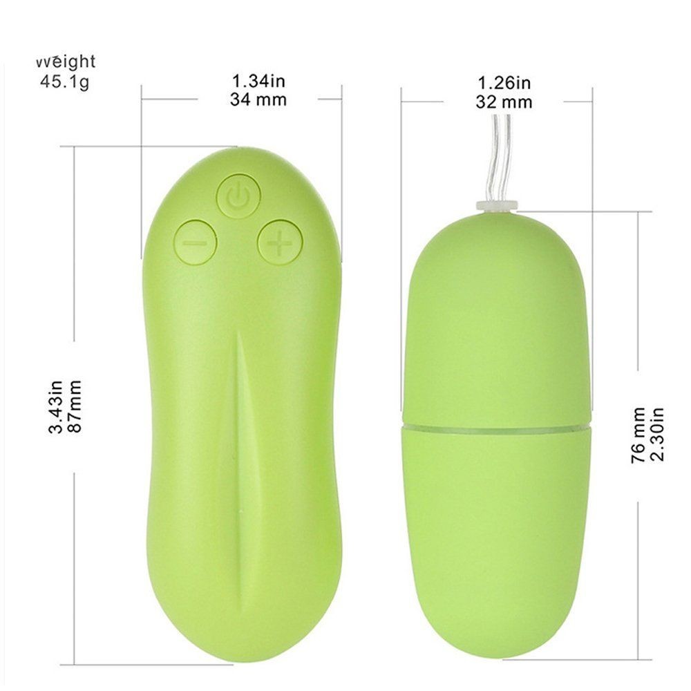 bAŞKa 10 Mode Remote Control Wearable Vibration Giyilebilir Uzaktan Kumandalı Vibratör