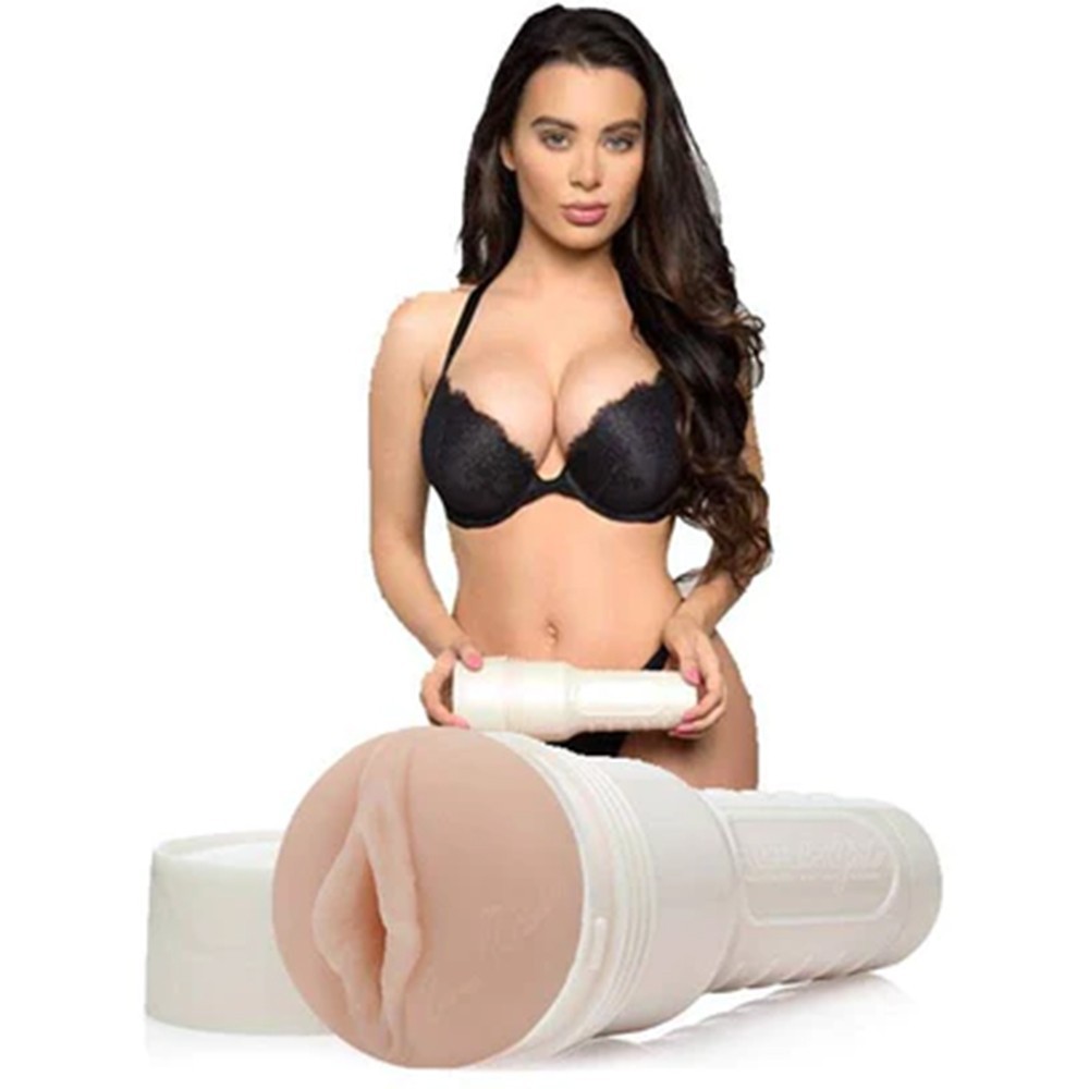 Original Fleshlight Girls Lana Rhoades Realistik Vajina Masturbator