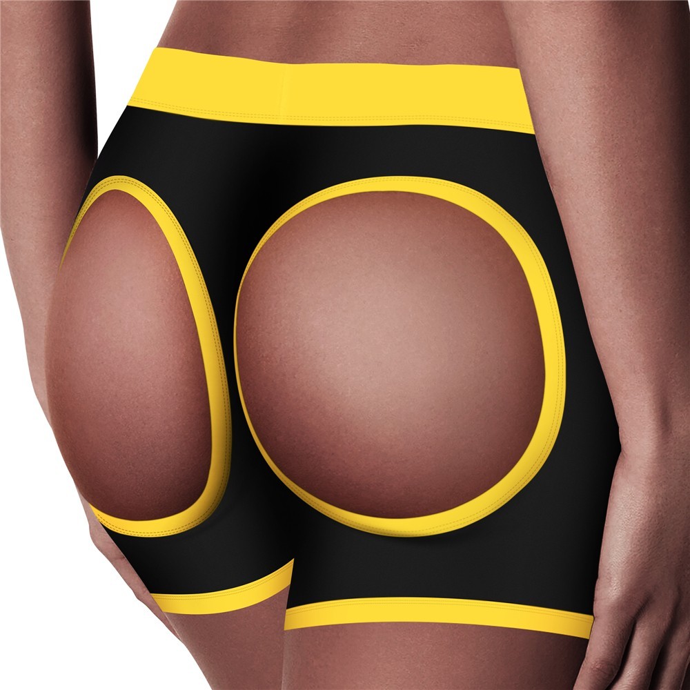 Lovetoy Horny Strapon Shorts M/L Boxer Penis Kemeri LV715025B