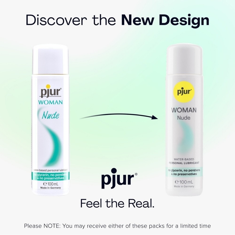 Pjur Woman Nude Water Based Lubricant 30 Ml Kayganlaştırıcı Jel