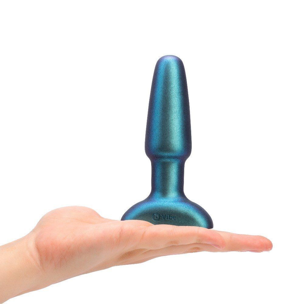B-Vibe Rimming 2 Limited Edition Uzaktan Kumanda Anal Vibratör
