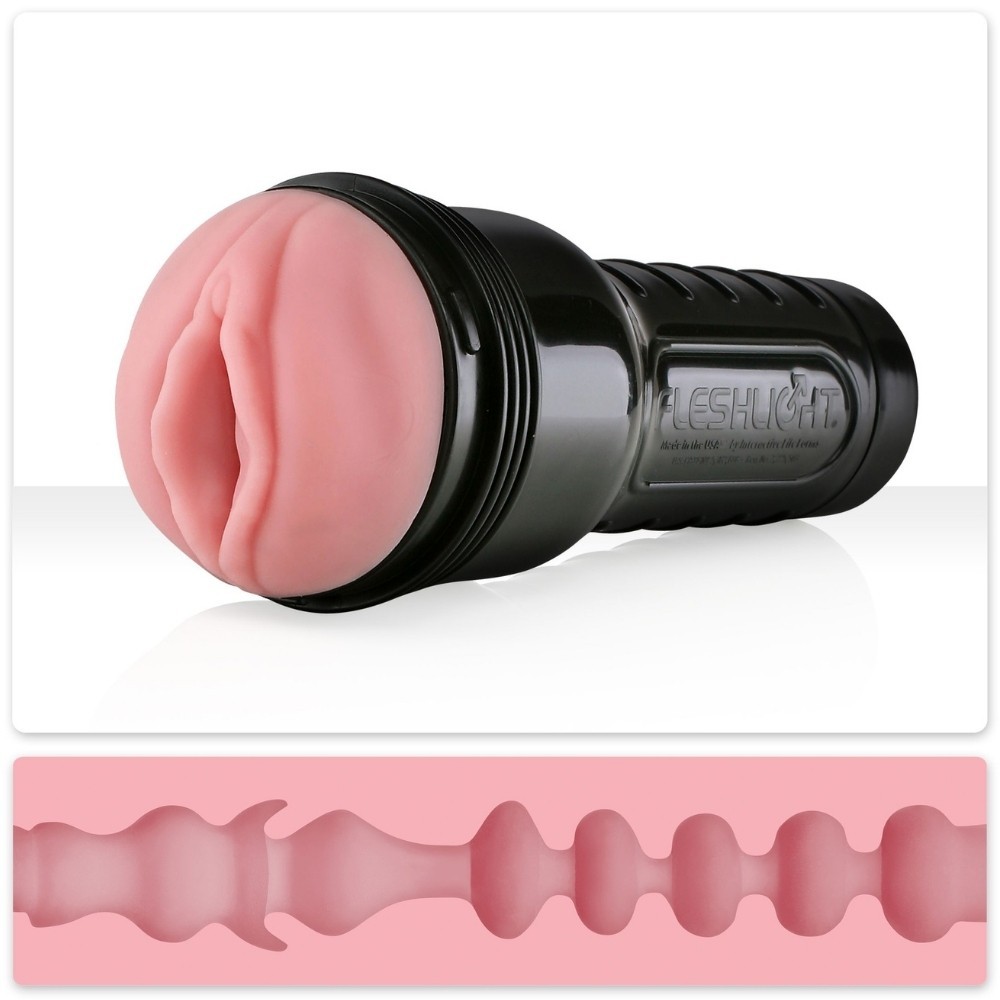Original Fleshlight Pink Lady Mini Lotus Vajina Masturbator