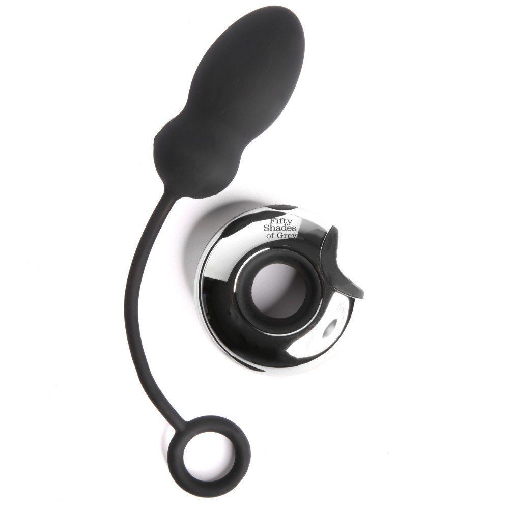 Fifty Shades Of Grey Remote Control Egg Vibratör