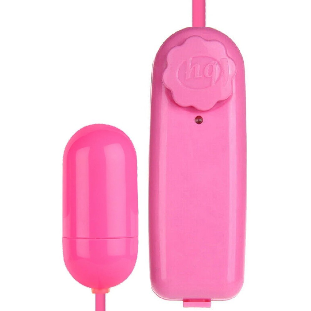 bAŞKa Foxy Spark Cable Bullet Mini Vibratör Pink