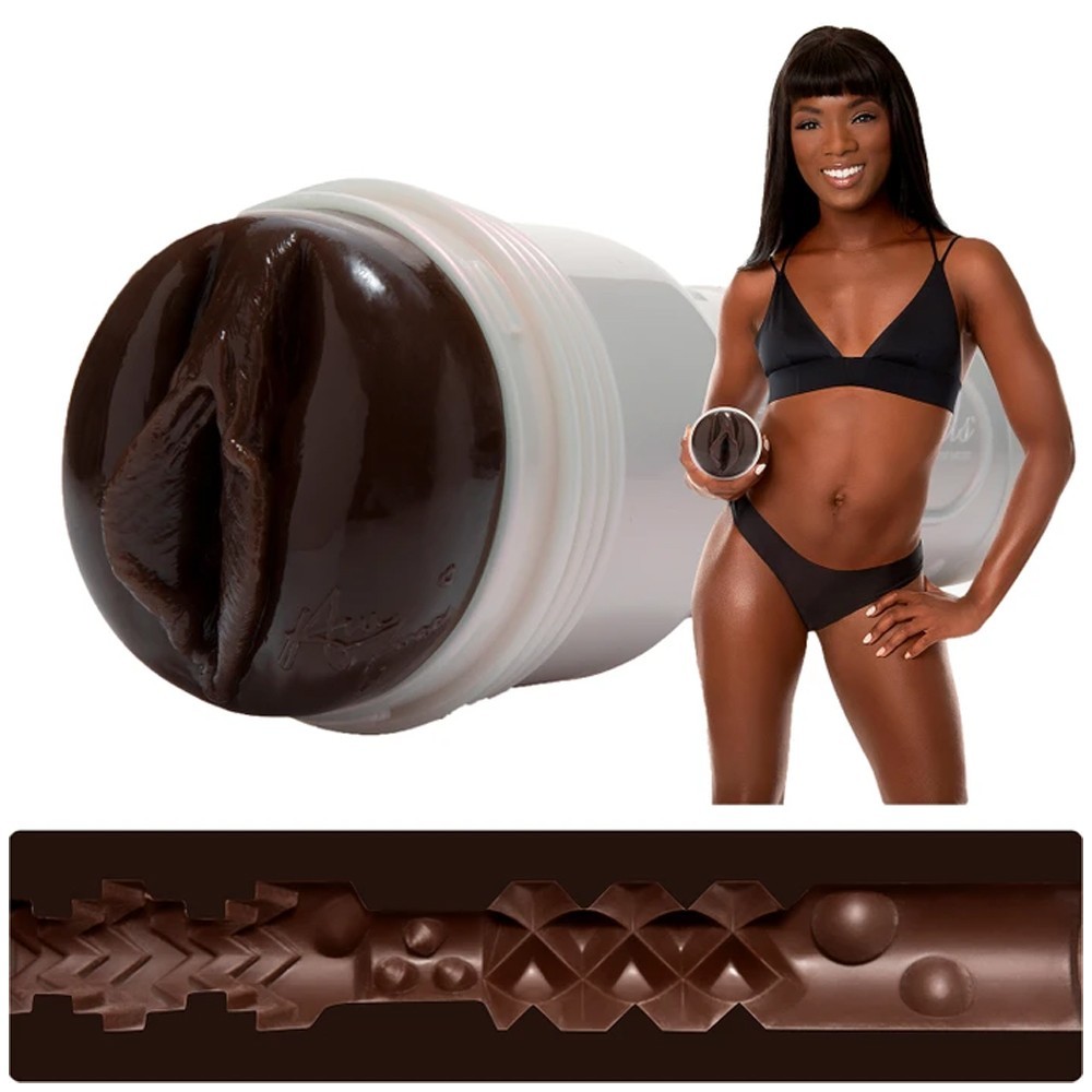 Original Fleshlight Girls Ana Foxxx Realistik Vajina Masturbator